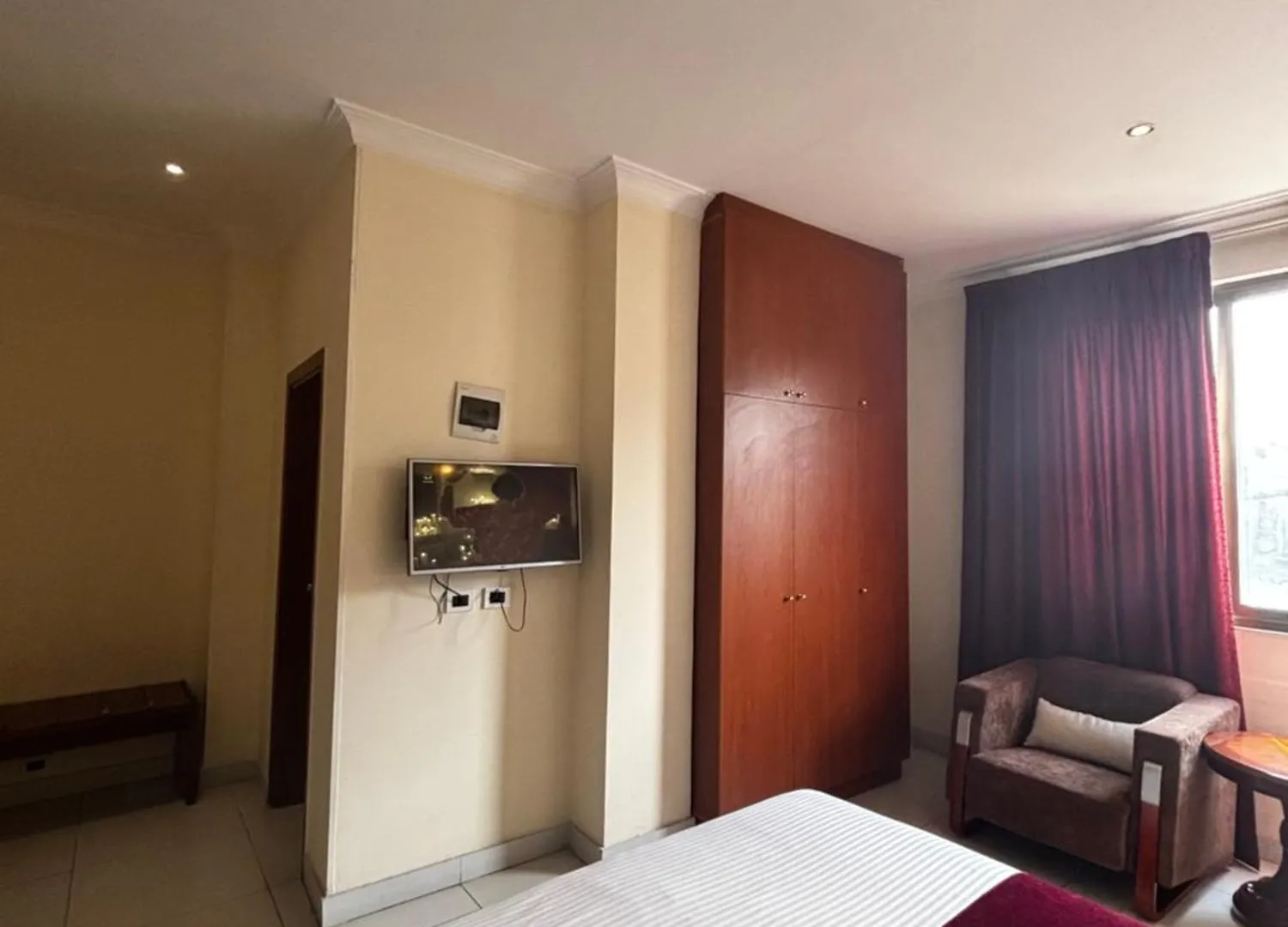 Chad Embassy Area Hotel Addis Ababa