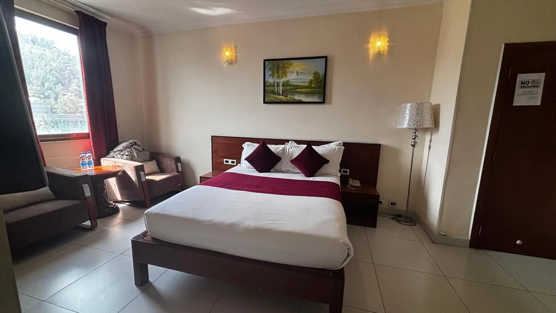 Guest house Chad Embassy Area Hotel Addis Ababa